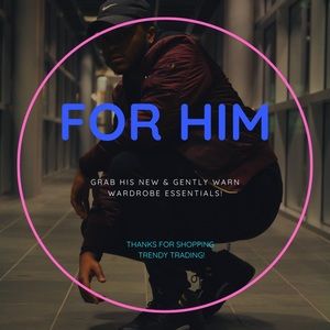 On-Trend Men's Fashion